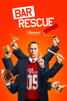 Poster da série Bar Rescue