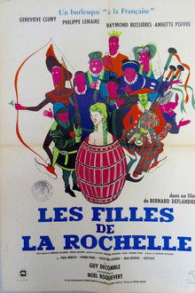 The Girls of La Rochelle