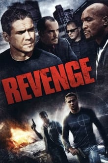 Revenge movie poster