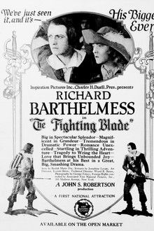 The Fighting Blade