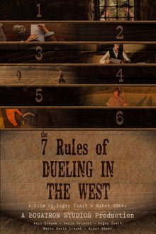 the 7 Rules of DUELING IN THE WEST