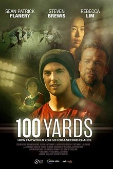 Poster do filme 100 Yards