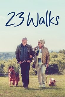 23 Walks movie poster