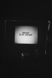 Marrant la vie, Marrant !