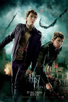 Harry Potter and the Deathly Hallows: Part 2