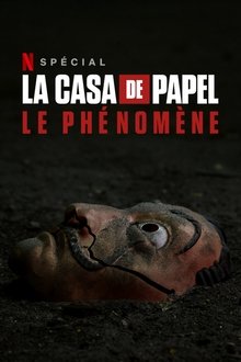 Imagem Money Heist: The Phenomenon 2020