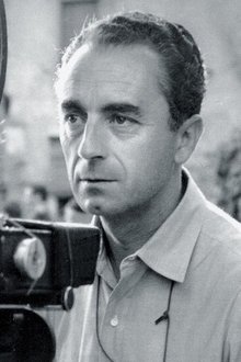 Photo of Michelangelo Antonioni