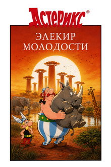 Астерикс и эликсир молодости