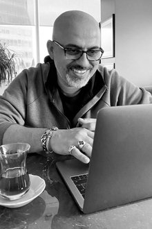 Photo of Mehmet Ada Öztekin