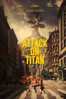 Attack on Titan: THE LAST ATTACK