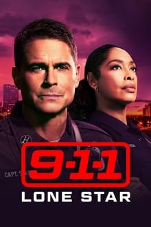 9-1-1: Lone Star 2° Temporada Completa