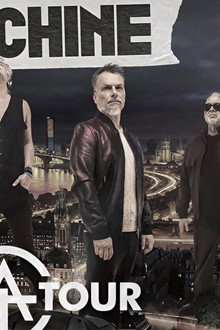 Indochine - Arena Tour, le concert événement