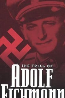 Poster do filme The Trial of Adolf Eichmann