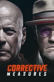 Corrective Measures movie poster