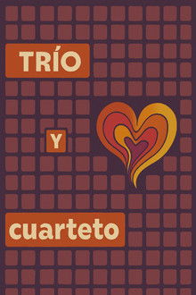 Trio y cuarteto