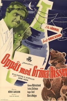 Poster do filme Oppåt med Gröna Hissen