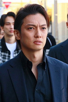 日本統一外伝 川谷組　無頼 ～人斬り二郎～