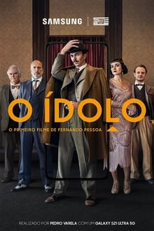 Poster do filme O Ídolo