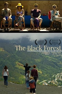 Poster do filme The Black Forest