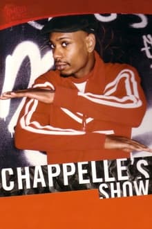 Poster da série Chappelle's Show