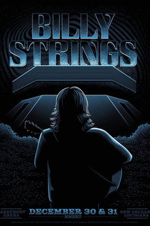 Billy Strings | 2022.12.31 — UNO Lakefront Arena - New Orleans, LA