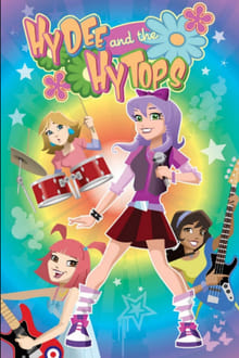 Poster do filme Hydee and the Hytops
