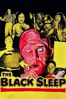 The Black Sleep movie poster