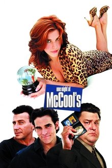 One Night at McCool's movie poster