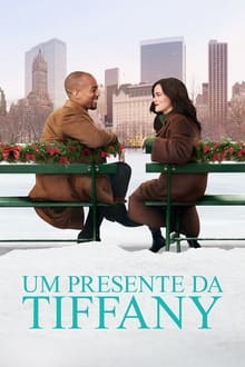 Poster do filme Um Presente da Tiffany