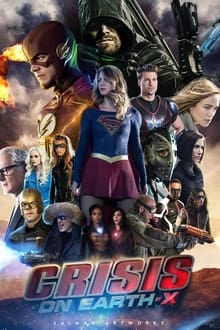 Poster do filme Crisis on Earth-X