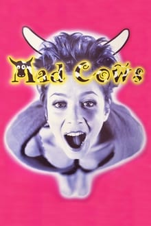 Mad Cows movie poster