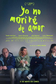 Yo no moriré de amor
