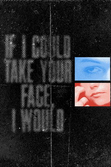 If I Could Take Your Face, I Would
