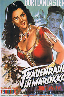 Frauenraub in Marokko