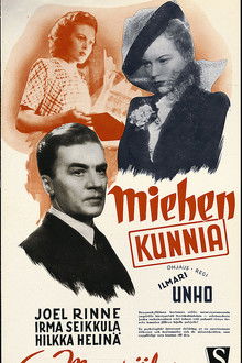 Miehen kunnia