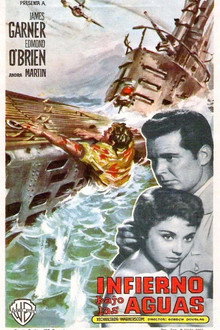 Infierno bajo las aguas