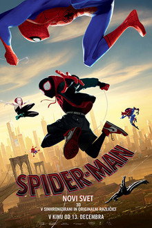 Spider-Man: Novi svet