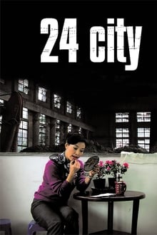 Poster do filme 24 City