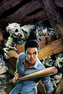 Night of the Animated Dead