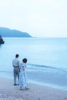 海辺の生と死
