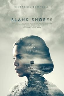 Poster do filme Blank Shores
