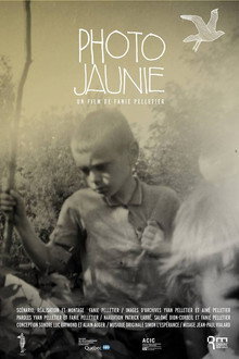 Photo jaunie
