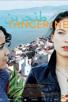 Tangerine movie poster