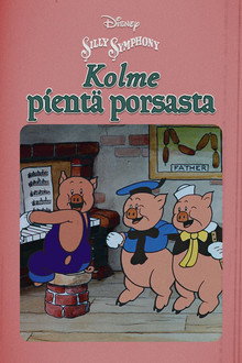 Kolme pientä porsasta