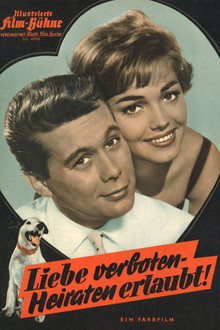 Liebe verboten – Heiraten erlaubt