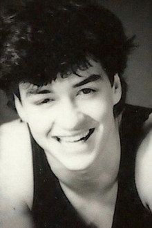 Photo of Brent David Fraser