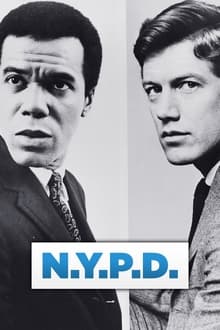 Poster da série N.Y.P.D.