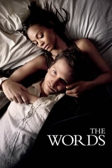 The Words movie poster