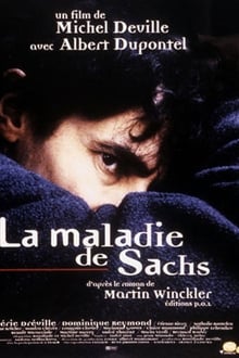 Poster do filme Sachs' Disease