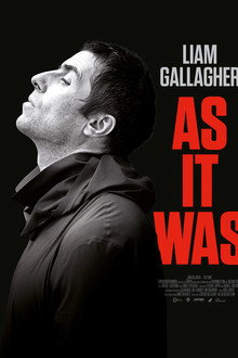 Liam Gallagher: As It Was